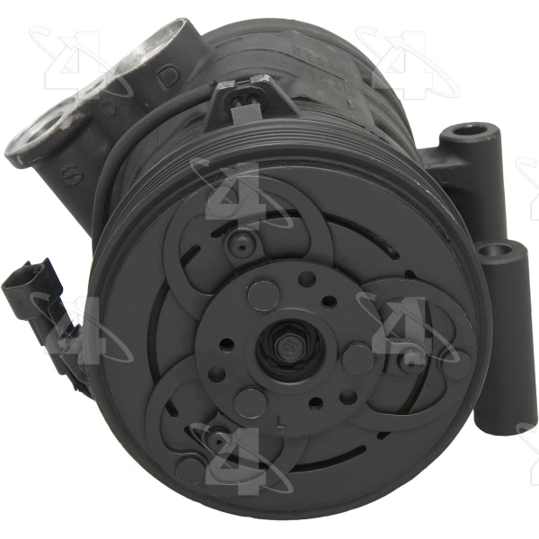 Four Seasons Remanufactured A C Compressor With Clutch 67678