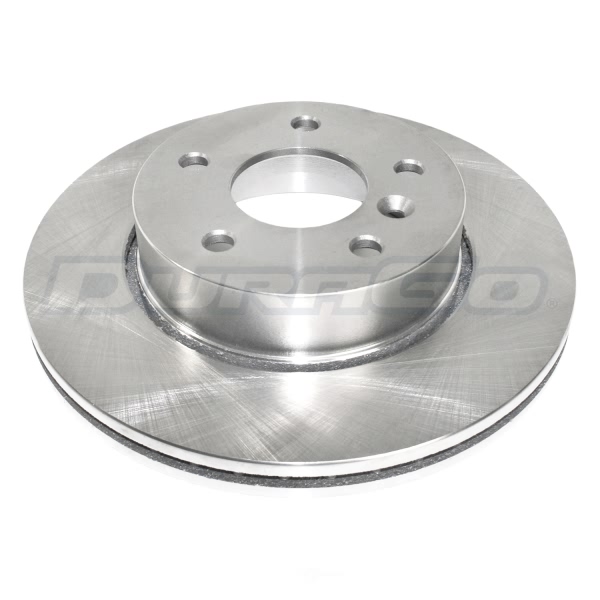 DuraGo Vented Front Brake Rotor BR34135