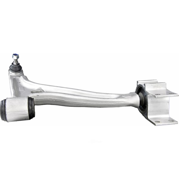 Mevotech Supreme Front Passenger Side Lower Non Adjustable Control Arm And Ball Joint Assembly CMS101371