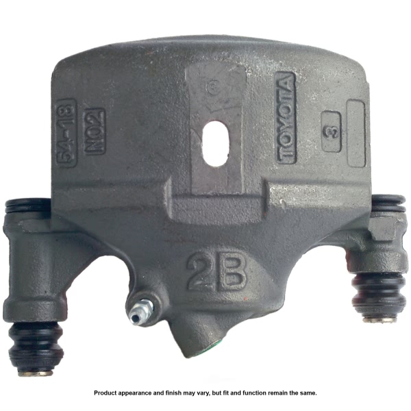 Cardone Reman Remanufactured Unloaded Caliper 19-1421