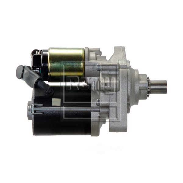 Remy Remanufactured Starter 17621