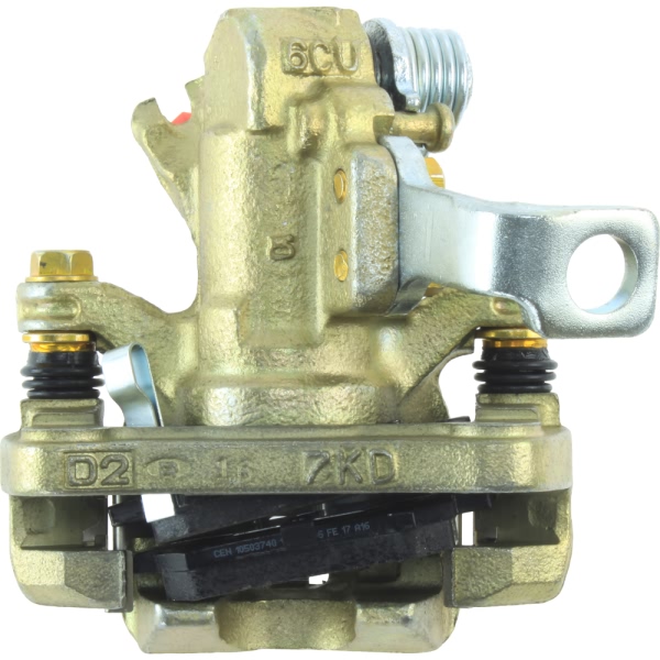 Centric Posi Quiet™ Loaded Rear Driver Side Brake Caliper 142.40532