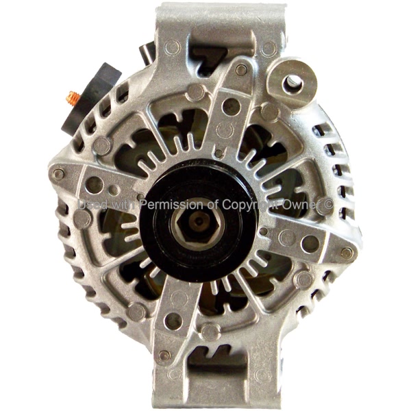 Quality-Built Alternator Remanufactured 10176