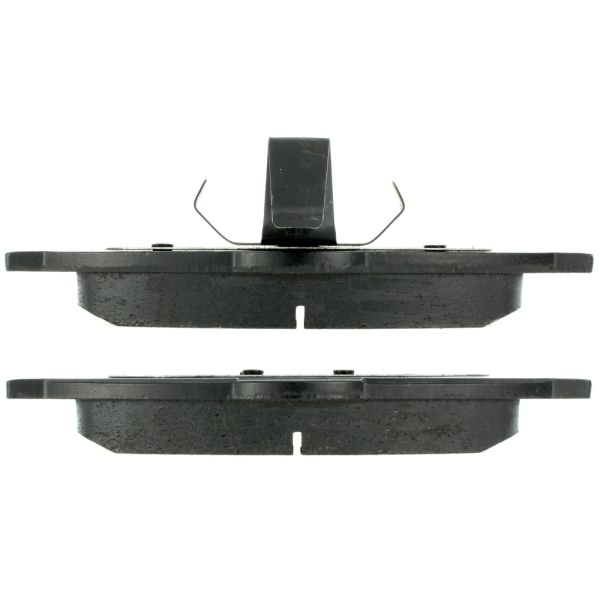 Centric Posi Quiet™ Semi-Metallic Front Disc Brake Pads 104.08690