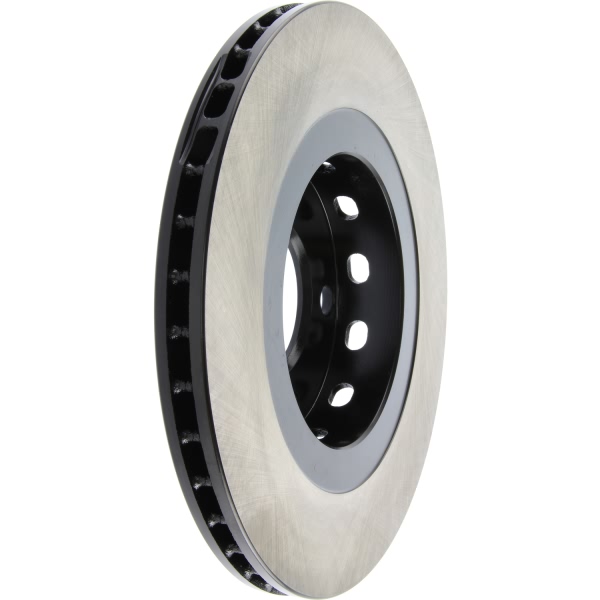 Centric Premium Vented Rear Brake Rotor 125.33061