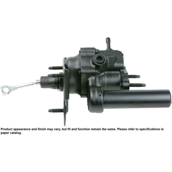 Cardone Reman Remanufactured Hydraulic Power Brake Booster w/o Master Cylinder 52-7370