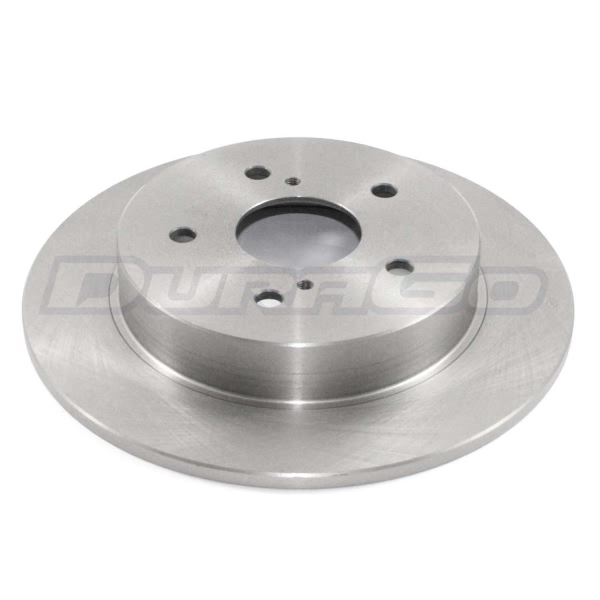 DuraGo Solid Rear Brake Rotor BR900640