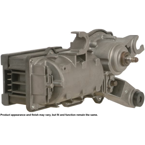 Cardone Reman Remanufactured Wiper Motor 40-1911