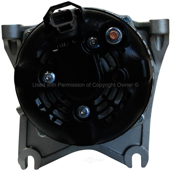 Quality-Built Alternator Remanufactured 11368