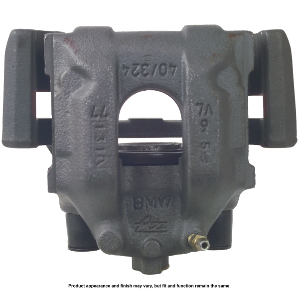 Cardone Reman Remanufactured Unloaded Caliper w/Bracket 19-B1887