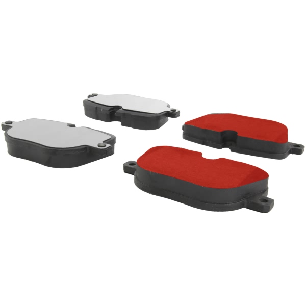 Centric Posi Quiet Pro™ Semi-Metallic Rear Disc Brake Pads 500.14270