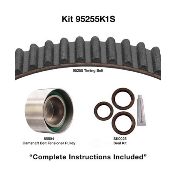 Dayco Timing Belt Kit 95255K1S