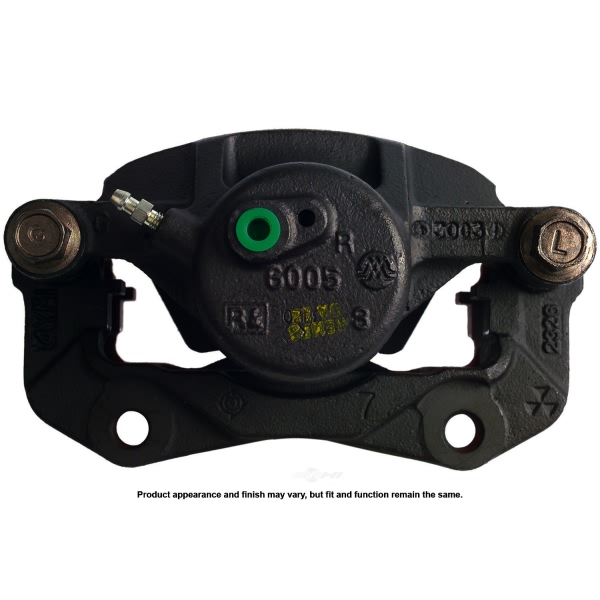 Cardone Reman Remanufactured Unloaded Caliper w/Bracket 19-B1638