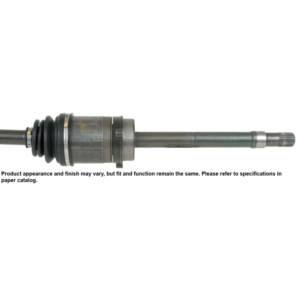 Cardone Reman Remanufactured CV Axle Assembly 60-6065
