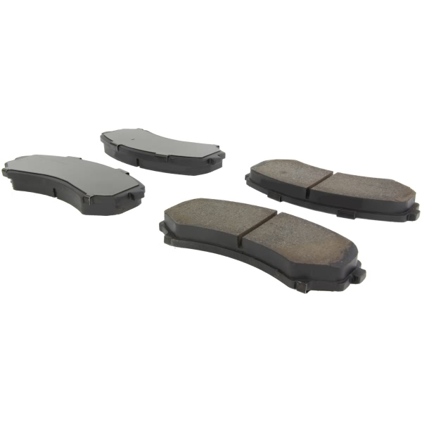 Centric Posi Quiet™ Ceramic Front Disc Brake Pads 105.08670