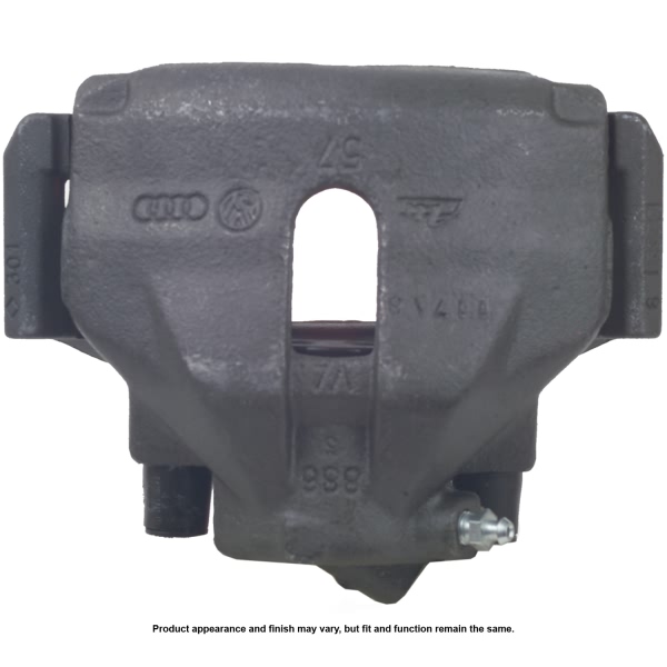 Cardone Reman Remanufactured Unloaded Caliper w/Bracket 19-B1817