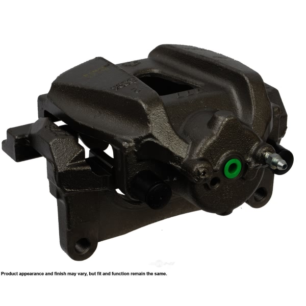 Cardone Reman Remanufactured Unloaded Caliper w/Bracket 19-B3445