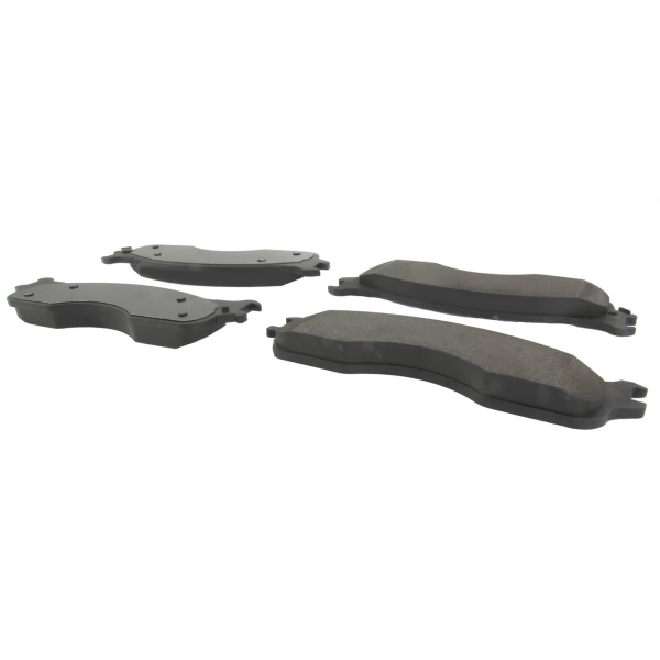 Centric Premium Semi-Metallic Front Disc Brake Pads 300.10540