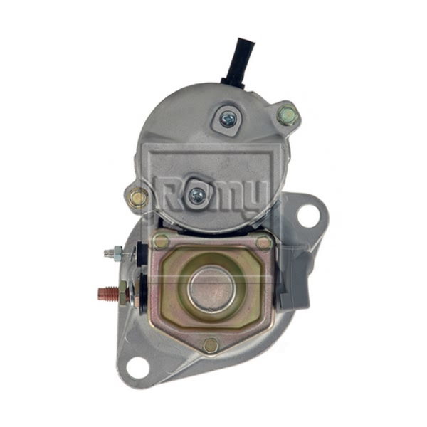 Remy Remanufactured Starter 17277