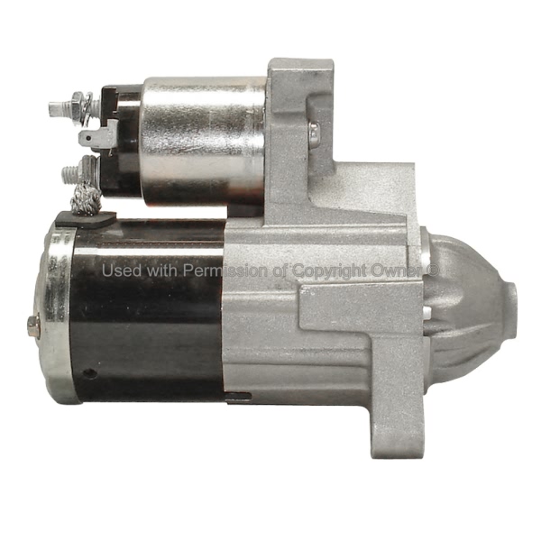 Quality-Built Starter Remanufactured 12500