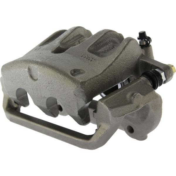 Centric Remanufactured Semi-Loaded Front Passenger Side Brake Caliper 141.22029