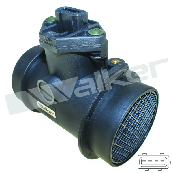 Walker Products Mass Air Flow Sensor 245-1126