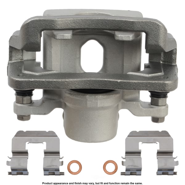 Cardone Reman Remanufactured Unloaded Caliper w/Bracket 19-B6271