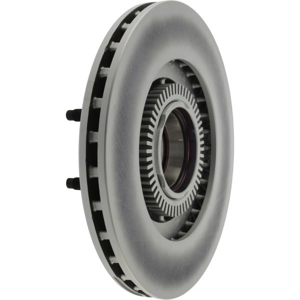 Centric GCX Rotor With Partial Coating 320.65050