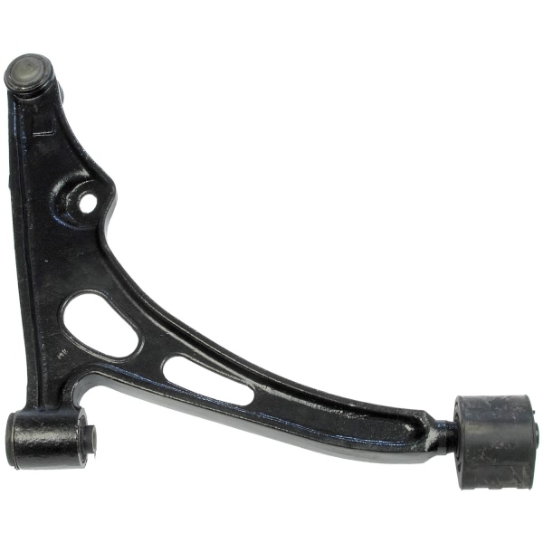 Dorman Front Driver Side Lower Non Adjustable Control Arm And Ball Joint Assembly 521-315