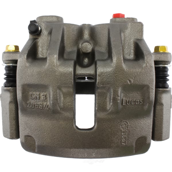 Centric Remanufactured Semi-Loaded Front Driver Side Brake Caliper 141.22014