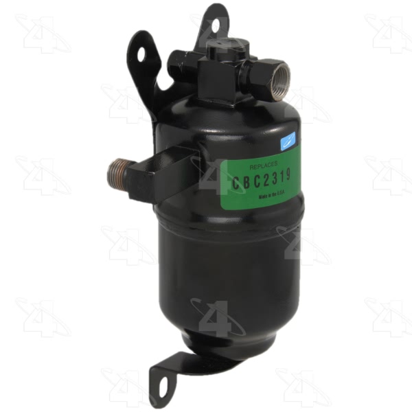 Four Seasons A C Receiver Drier 33497