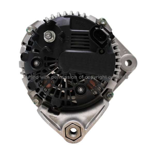 Quality-Built Alternator Remanufactured 15058