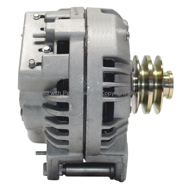 Quality-Built Alternator Remanufactured 7509211