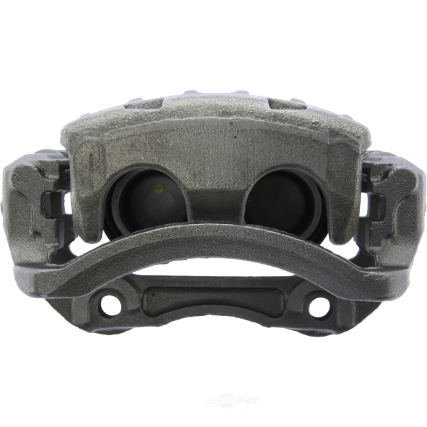 Centric Remanufactured Semi-Loaded Front Driver Side Brake Caliper 141.42092