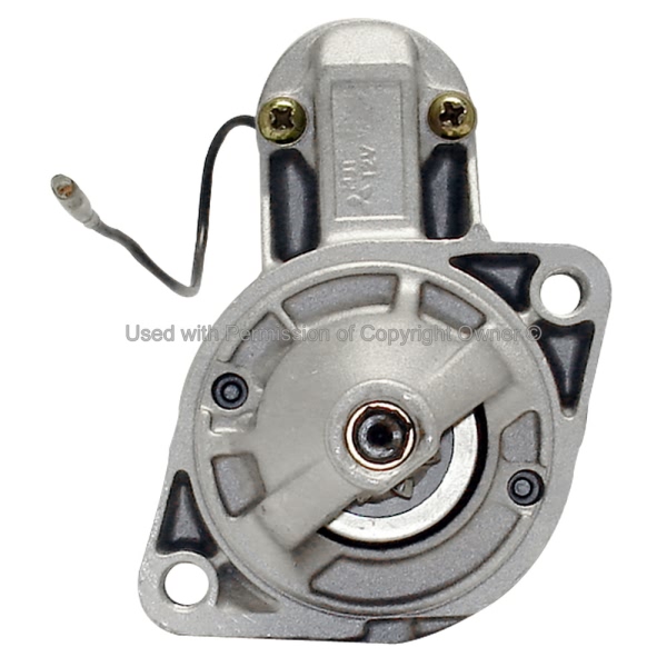 Quality-Built Starter Remanufactured 16938