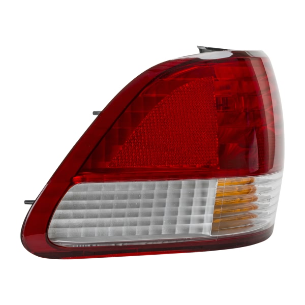 TYC Driver Side Outer Replacement Tail Light 11-5466-00