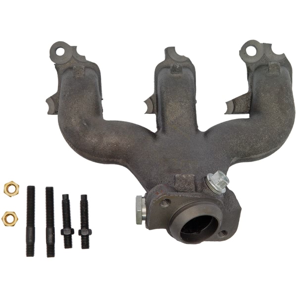 Dorman Cast Iron Natural Exhaust Manifold 674-186