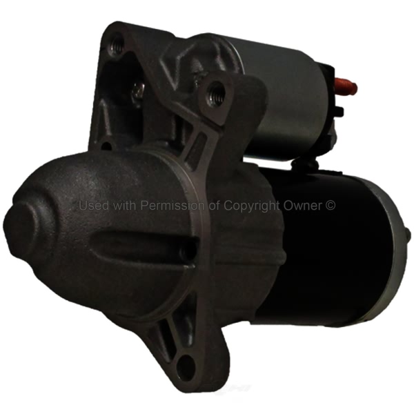 Quality-Built Starter Remanufactured 17054