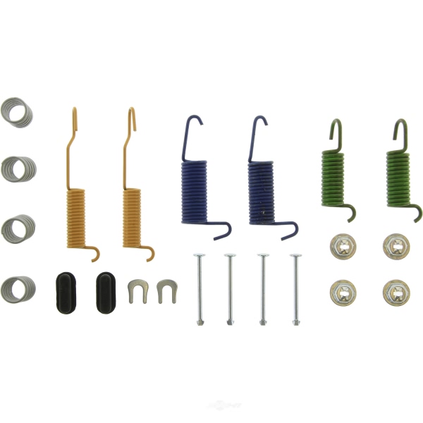 Centric Rear Drum Brake Hardware Kit 118.61012