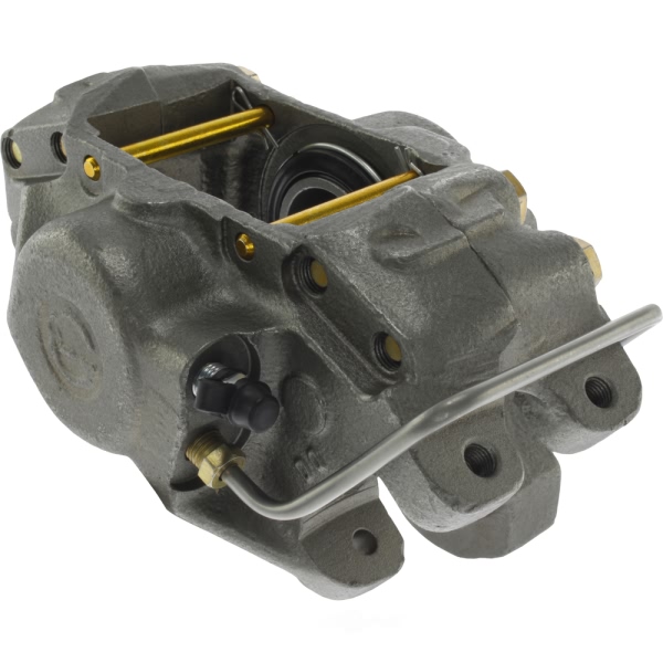 Centric Remanufactured Semi-Loaded Rear Driver Side Brake Caliper 141.20502