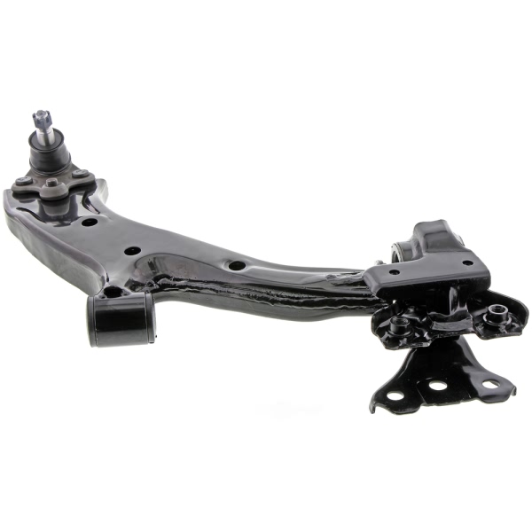 Mevotech Supreme Front Passenger Side Lower Non Adjustable Control Arm And Ball Joint Assembly CMS60110