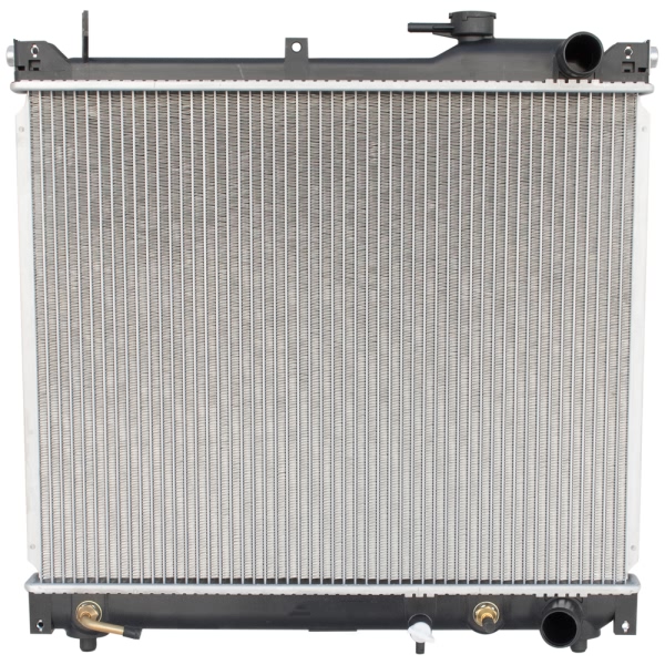 Denso Engine Coolant Radiator 221-9226