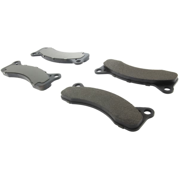 Centric Premium Semi-Metallic Front Disc Brake Pads 300.00200