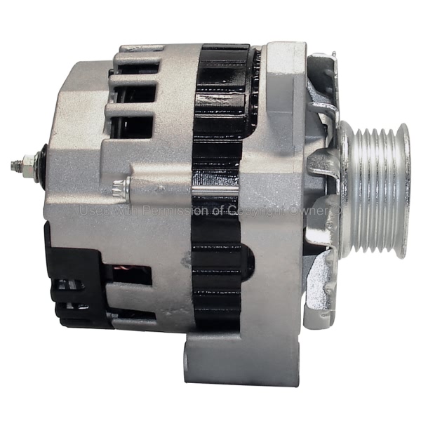 Quality-Built Alternator Remanufactured 7885611