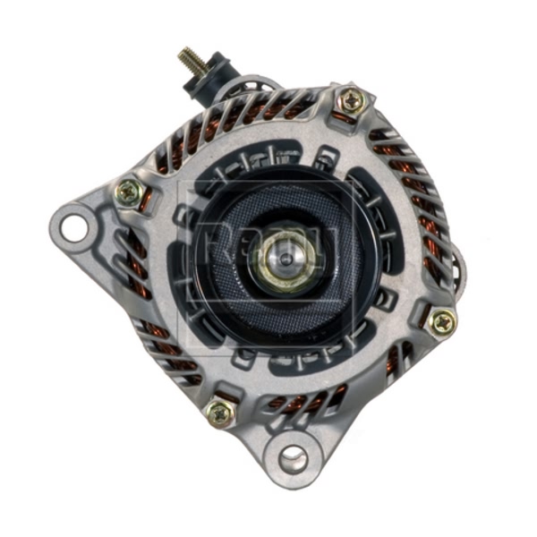 Remy Remanufactured Alternator 12619