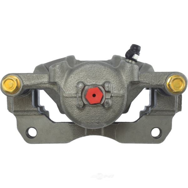 Centric Remanufactured Semi-Loaded Front Passenger Side Brake Caliper 141.48129