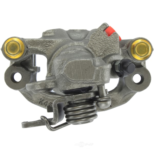 Centric Remanufactured Semi-Loaded Rear Passenger Side Brake Caliper 141.42513