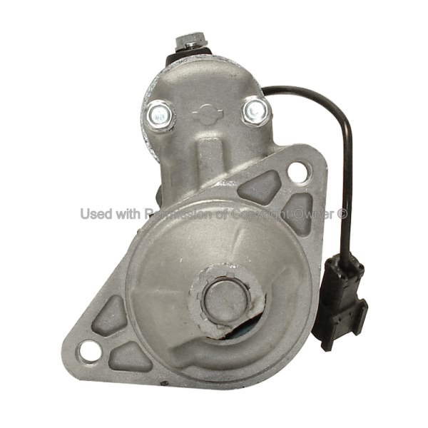 Quality-Built Starter Remanufactured 17477