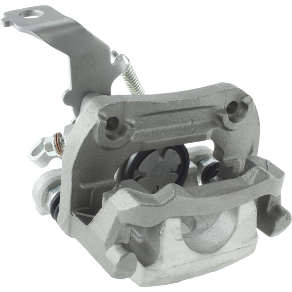 Centric Remanufactured Semi-Loaded Rear Passenger Side Brake Caliper 141.44665