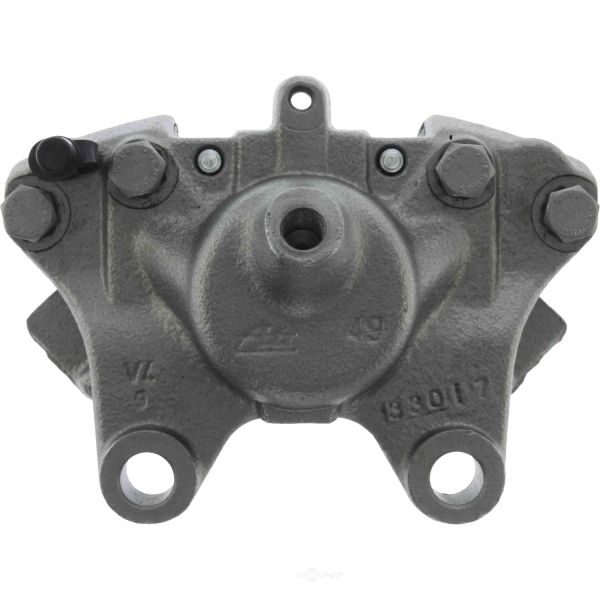 Centric Remanufactured Semi-Loaded Rear Passenger Side Brake Caliper 141.35529